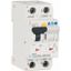 Electronic RCD/MCB combination, 16 A, 10 mA, MCB trip characteristic: B, 1p+N, RCD trip characteristic: A thumbnail 4