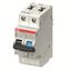 FS401M-C13/0.1 Residual Current Circuit Breaker with Overcurrent Protection thumbnail 1