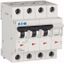 Miniature circuit breaker (MCB), 15 A, 3p+N, characteristic: B thumbnail 4