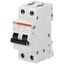 S202MT-C25UC Miniature Circuit Breaker - 2P - C - 25 A thumbnail 2