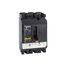 circuit breaker ComPact NSX100B, 25 kA at 415 VAC, TMD trip unit 63 A, 3 poles 3d thumbnail 3