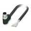 Sensor/actuator cable Phoenix Contact SAC-5P-MR/10,0-28R SCO RAIL thumbnail 2