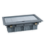 OptiLine 45 - Unica floor outlet box - 8 modules thumbnail 4