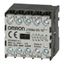 Micro contactor, 3-pole, 2.2 kW; 5 A AC3 (400 VAC) + 1 NO, 48 VAC thumbnail 2