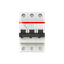 S203MT-B10 Miniature Circuit Breakers MCBs - 3P - B - 10 A thumbnail 6