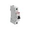 SH201T-C20 Miniature Circuit Breaker - 1P - C - 20 A thumbnail 1