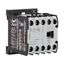 Contactor, 42 V 50/60 Hz, 3 pole, 380 V 400 V, 4 kW, Contacts N/C = Normally closed= 1 NC, Screw terminals, AC operation thumbnail 17