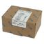 House service fuse-link, LV, 45 A, AC 415 V, BS system C type II, 23 x 57 mm, gL/gG, BS thumbnail 1