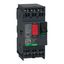 Motor circuit breaker, TeSys Deca, 3P, 0.63-1 A, thermal magnetic, spring terminals thumbnail 4