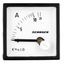 Ammeter, 48x48mm, 10A, AC, Direct measuring thumbnail 1