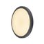 AINOS, ceiling light, round, anthracite thumbnail 5