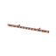 QR6HP3010 Horizontal PE busbar, 30 mm x 600 mm x 4 mm thumbnail 1