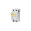 RCD/MCB combination, 25 A, 300 mA, MCB trip characteristic: B, 1p+N, RCD trip characteristic: A thumbnail 33