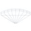 GRB 90 160 FT 90° mesh cable tray bend  105x600 thumbnail 1