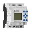 Control relays easyE4 with display (expandable, Ethernet), 24 V DC, Inputs Digital: 8, of which can be used as analog: 4, screw terminal thumbnail 19