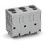 PCB terminal block 16 mm² Pin spacing 15 mm gray thumbnail 4