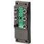 SWD Block module I/O module IP69K, 8 inputs with 24 V DC power supply, 4 M12 I/O sockets thumbnail 1