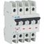 Miniature circuit breaker (MCB), 4 A, 4p, characteristic: D, NA thumbnail 15