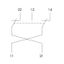 Auxiliary/Trip Signal Contact, 1CO, for RCCB 125A thumbnail 3