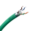 Copper LAN cable, Actassi, F/UTP, 2x4P, Cat6, Euroclass D, 250MHz, LSZH, 500m thumbnail 4