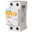 RCD/MCB combination, 13 A, 30 mA, MCB trip characteristic: B, 1p+N, RCD trip characteristic: A thumbnail 1