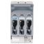 NH fuse-switch 3p box terminal 1,5 - 95 mm², busbar 60 mm, light fuse monitoring, NH000 & NH00 thumbnail 2