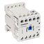 Contactor 3-pole, CUBICO Mini, 2,2kW, 6A, 1NC, 24VDC thumbnail 1