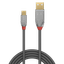 5m USB 2.0 Type A to Micro-B Cable, Cromo Line USB Type A Male to Micro-B Male thumbnail 2