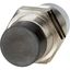 Proximity switch, E57G General Purpose Serie, 1 NC, 3-wire, 10 - 30 V DC, M30 x 1.5 mm, Sn= 22 mm, Non-flush, PNP, Stainless steel, Plug-in connection thumbnail 1