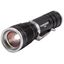 LED Flashlight 10W 800Lm IP44 (30x115mm) + 18650 accumulator 1x2300mAh THORGEON thumbnail 4