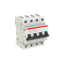 S203-C25NA Miniature Circuit Breaker - 3+NP - C - 25 A thumbnail 2
