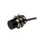 Proximity switch, E57 Global Series, 1 N/O, 2-wire, 20 - 250 V AC, M30 x 1.5 mm, Sn= 15 mm, Non-flush, Metal, 2 m connection cable thumbnail 2