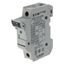 Eaton Bussmann series CHCC modular fuse holder, 48 Vdc, 30A, Single-pole, 48U thumbnail 6