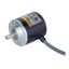 Encoder, incremental, 500ppr, 5-12 VDC, NPN voltage output, 0.5m cable thumbnail 2