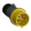 ABB520P4SP Industrial Plug UL/CSA thumbnail 1