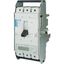 NZM3 PXR25 circuit breaker - integrated energy measurement class 1, 630A, 3p, withdrawable unit thumbnail 14