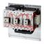 Star-delta contactor combination, 380 V 400 V: 90 kW, 110 V 50 Hz, 120 V 60 Hz, AC operation thumbnail 3