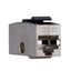 TOOLLESS LINE Coupler RJ45-RJ45 shielded,Class Ea 10GB (SFA) thumbnail 2