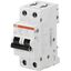 S202M-C63UC Miniature Circuit Breaker - 2P - C - 63 A thumbnail 1