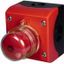 Fireman's switch, PV, 1N/O+1N/C, FW switch, red, IP65_x thumbnail 1