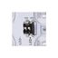 AINOS SENSOR SQ 18W 1300lm 3000/4000K 230V LED IP65 white thumbnail 5