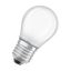 LED Retrofit CLASSIC P 1.5W 827 Frosted E27 thumbnail 1