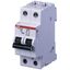 S201MT-B20NA Miniature Circuit Breaker - 1+NP - B - 20 A thumbnail 1