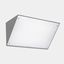 Wall fixture IP65 Curie PC Big E27 30 Grey 1530lm thumbnail 2