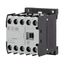 Contactor relay, 110 V 50 Hz, 120 V 60 Hz, N/O = Normally open: 3 N/O, N/C = Normally closed: 1 NC, Screw terminals, AC operation thumbnail 5