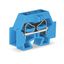 Space-saving, 2-conductor end terminal block without push-buttons suit thumbnail 1