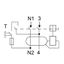 Residual Current Circuit Breaker 10kA, 40A, 2-pole, 300mA, A thumbnail 3