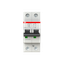 S201-Z1NA Miniature Circuit Breaker - 1+NP - Z - 1 A thumbnail 3