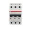 S203-B16 Miniature Circuit Breaker - 3P - B - 16 A thumbnail 5