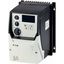 Variable frequency drive, 230 V AC, 3-phase, 7 A, 1.5 kW, IP66/NEMA 4X, Radio interference suppression filter, OLED display, Local controls thumbnail 2